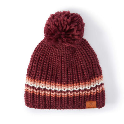 Hats Ariat Salem Beanie 10042052 10033348