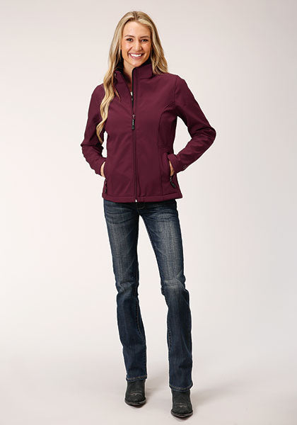 Outerwear Women’s Roper Soft Shell With Fleece 03-098-0780-6146
