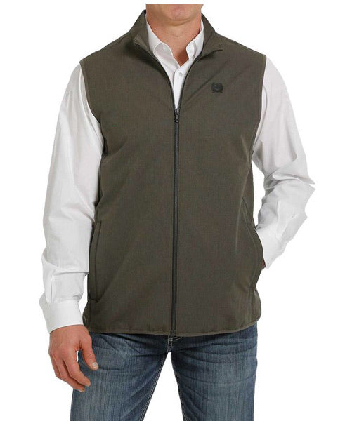 Outerwear Men’s Vest Cinch Lightweight Olive MWV1238003