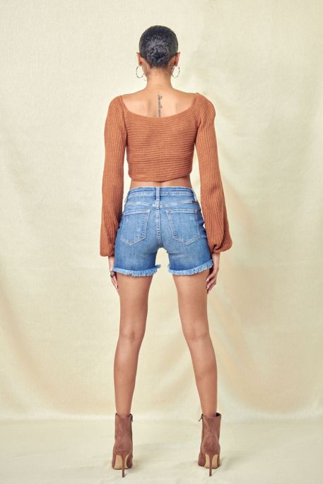Jeans Women’s KanCan Shorts KC8607M