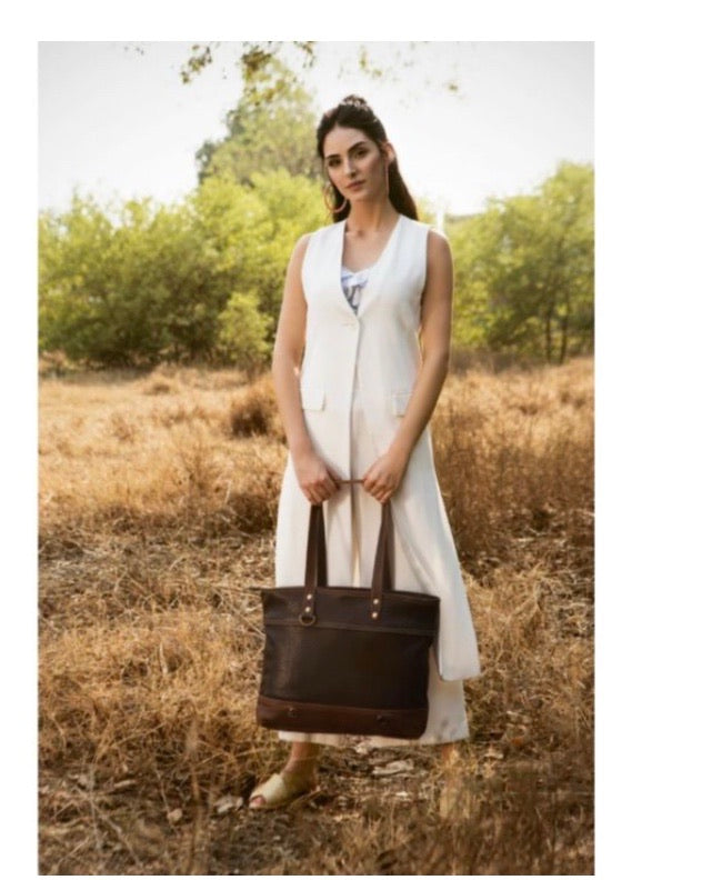 Purse ELPRINE TOTE BAG Myra Bag S-1628