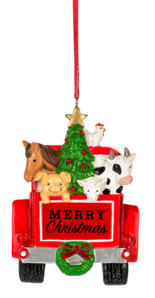 Giftware Farm Ornament MX181668