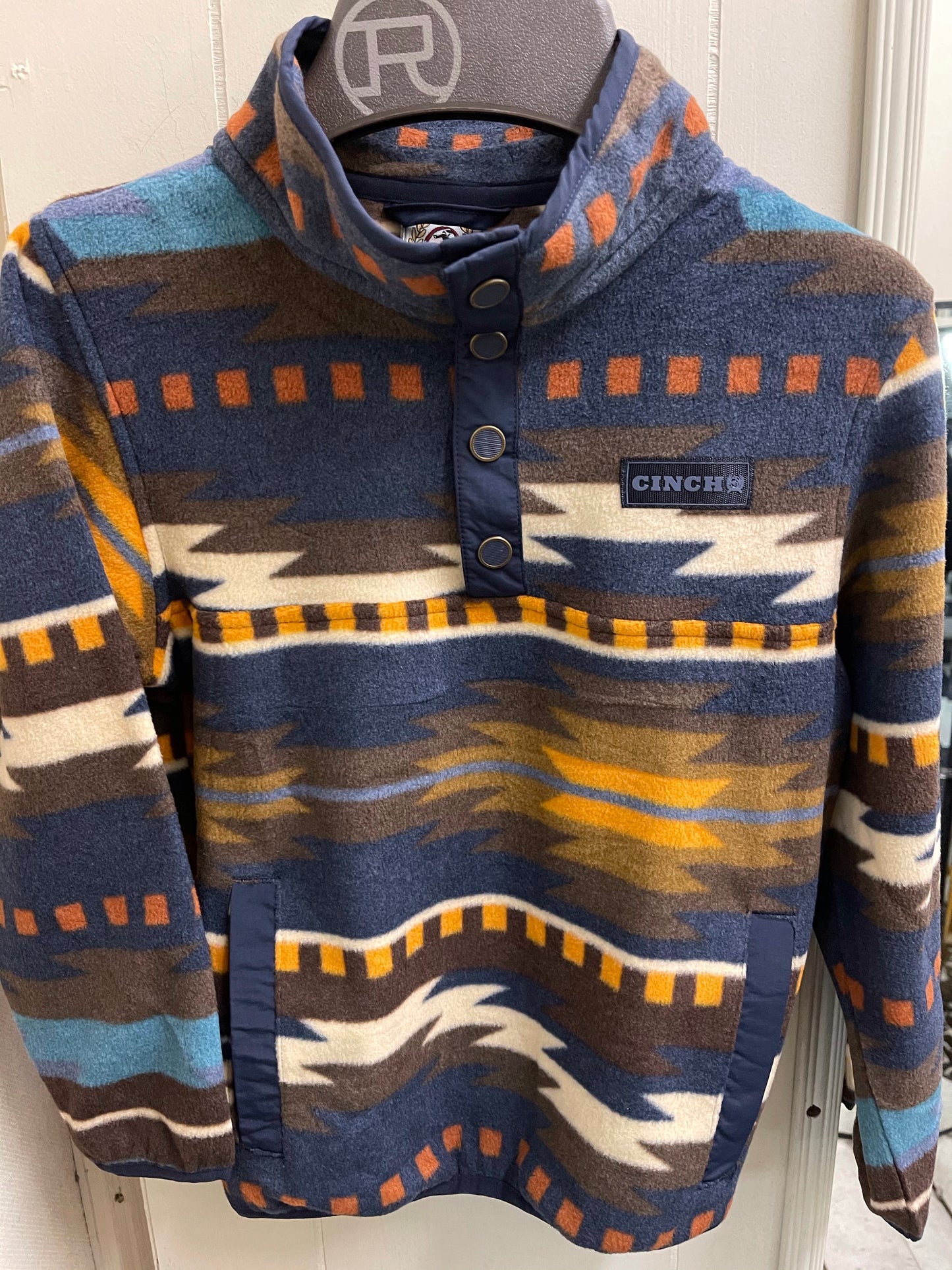 Boy’s Outerwear Cinch Polar Fleece Jacket MWK7590005