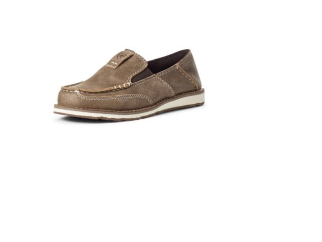 Shoes Kid’s Ariat Youth Cruisers Brown Bomber 10035859