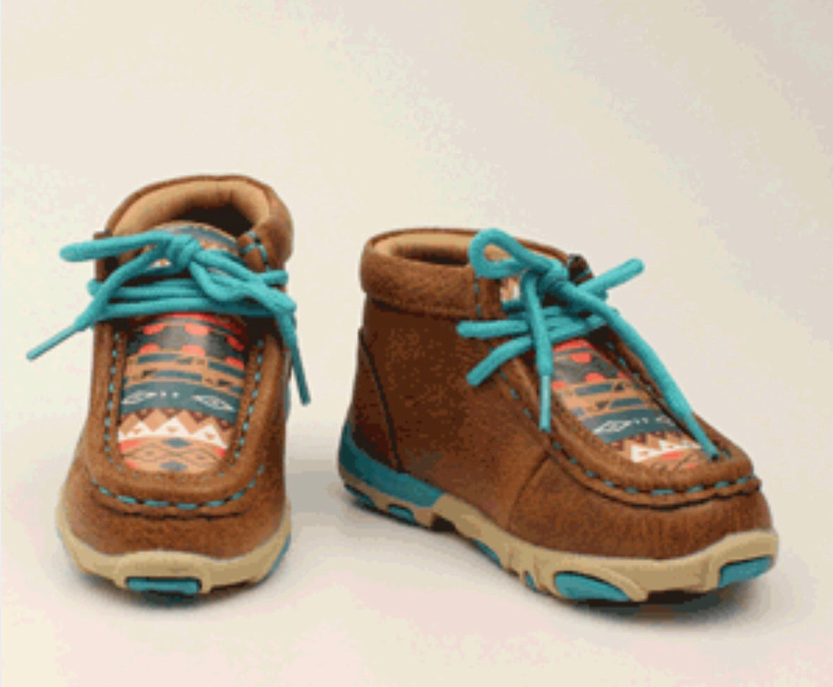 Shoes Kid’s M&F Twister Landry 446001902 & 443001902