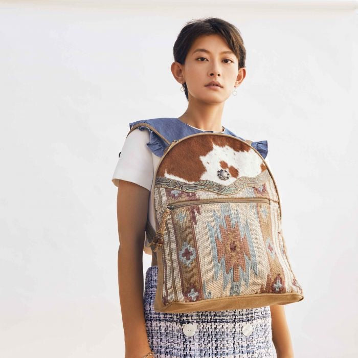 Purses Myra Bags Adorable Patte Backpack S-3308