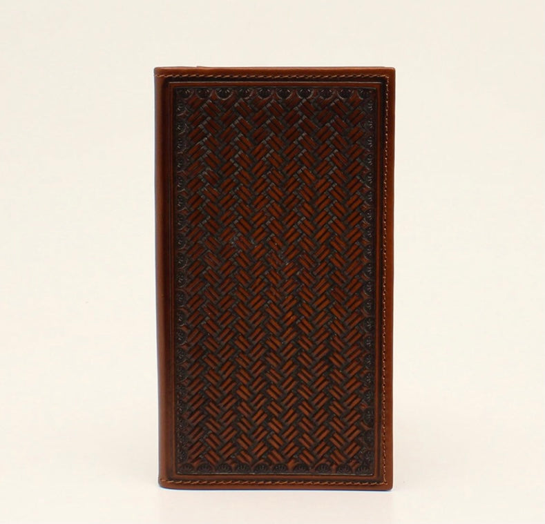 Wallets Nacona Rodeo Wallet/ Checkbook Cover N500003508