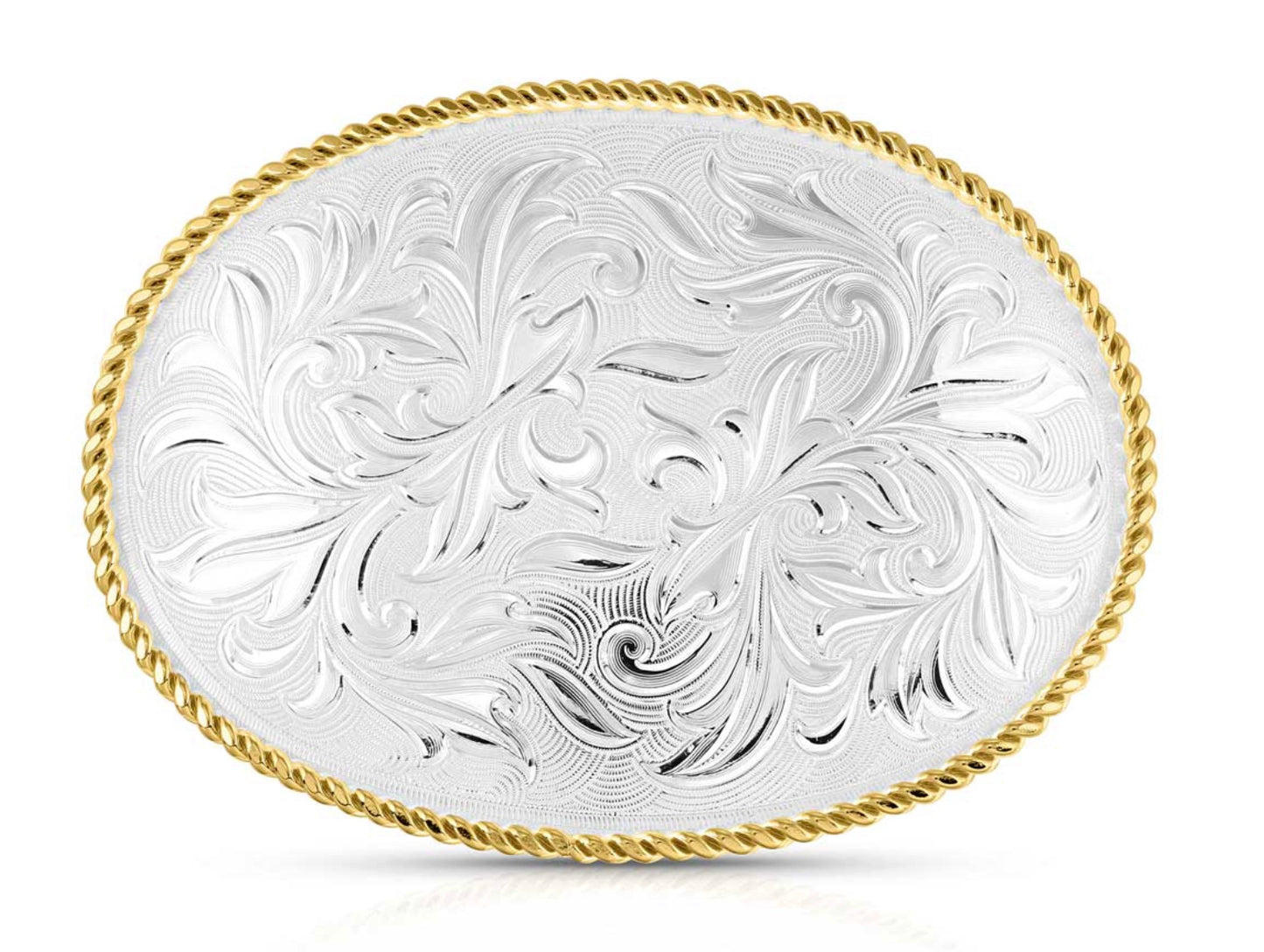 Jewelry Belt Buckle Montana Silversmiths 1256NF