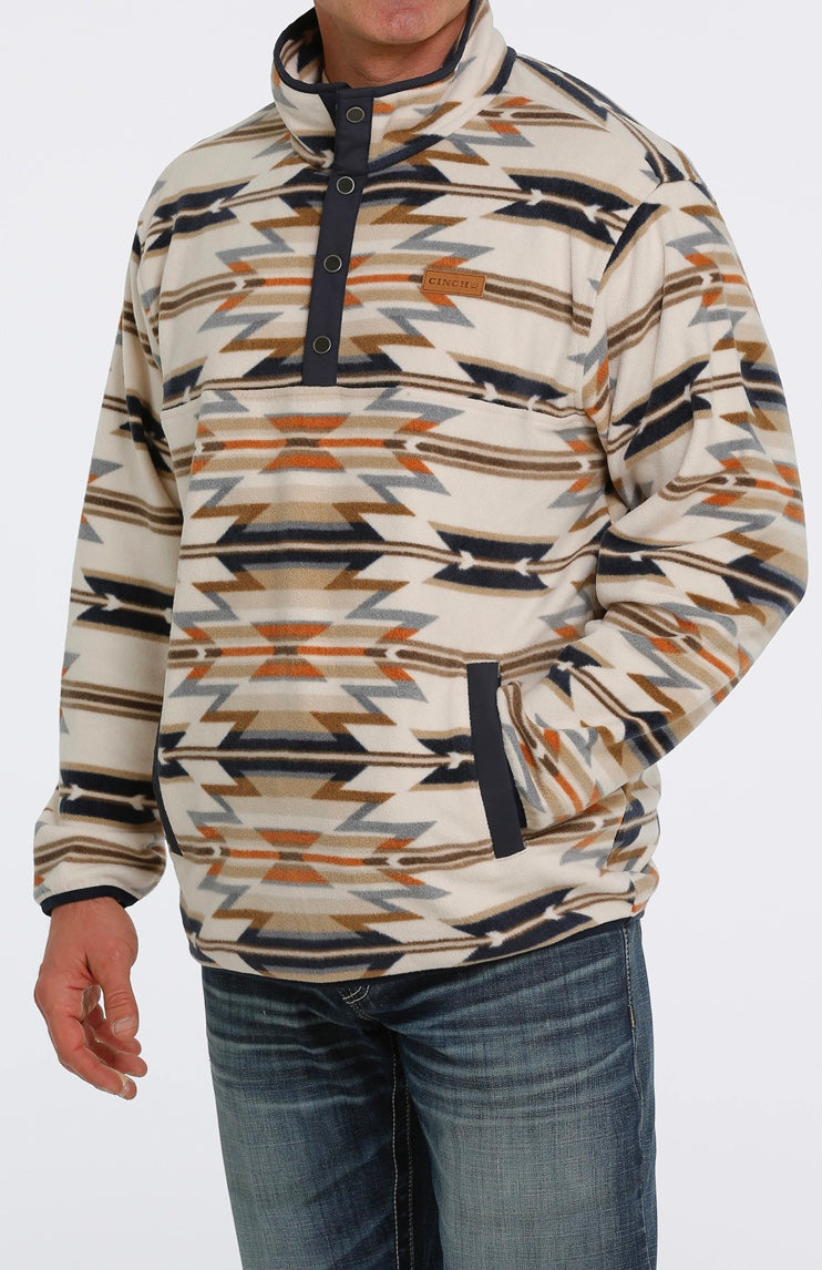 Outerwear Men’s Cinch Polar Fleece MWK151414X