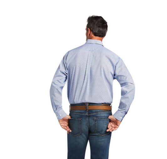 Shirts Men’s ARIAT 10039769 Caysen