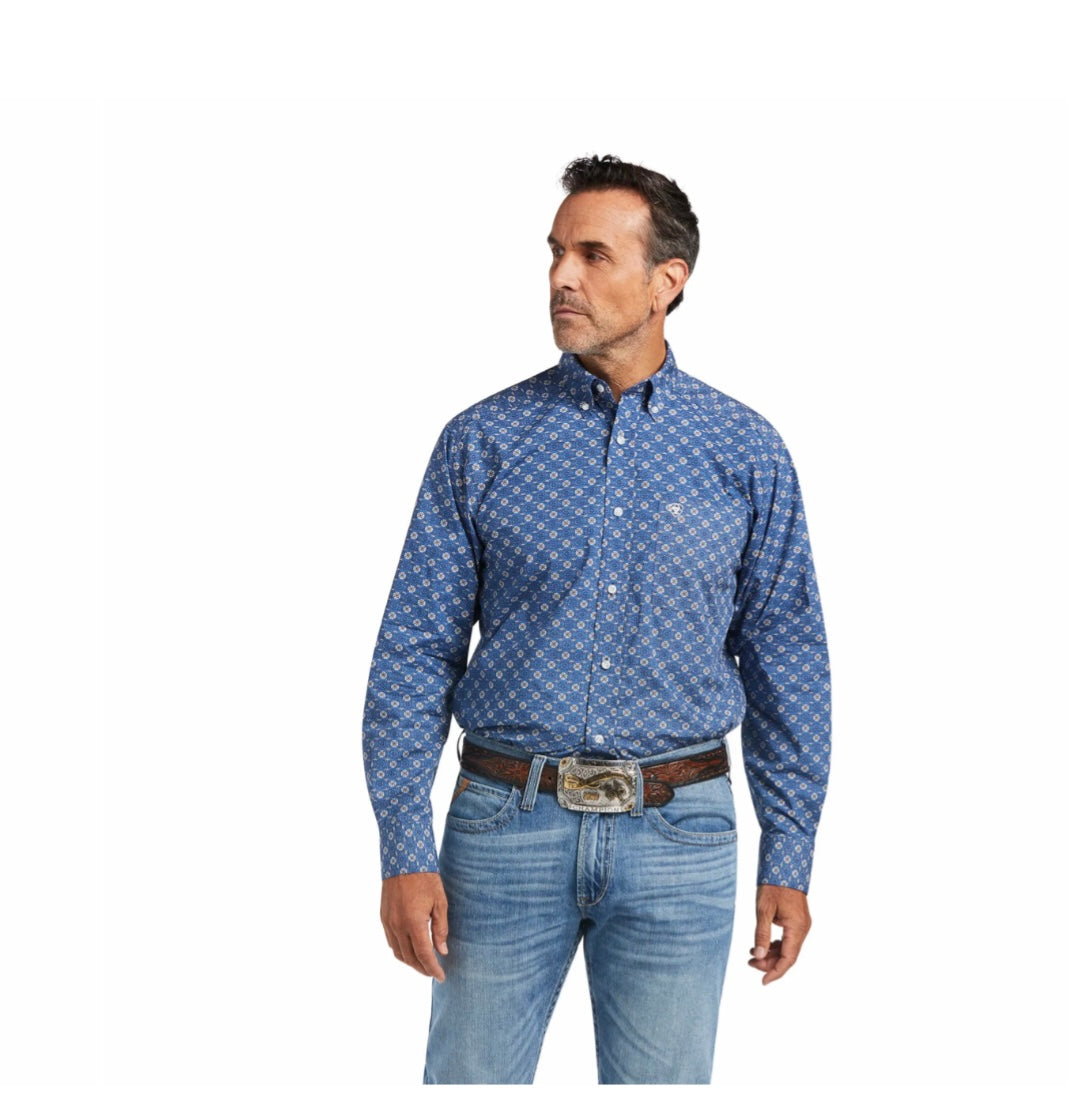 Ariat Classic Fit Men’s Classic Fit Long Sleeve 10039739