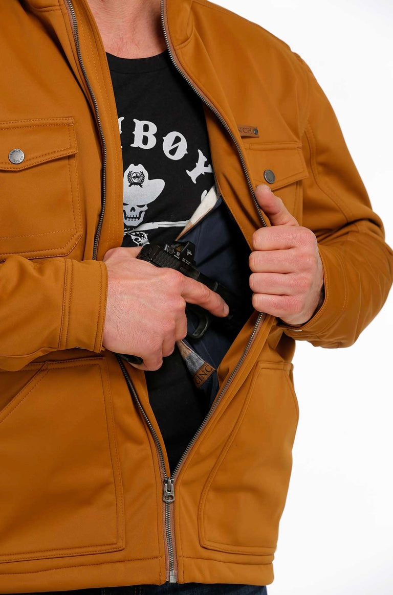 Outerwear Men’s Cinch Bonded Jacket MWJ566001