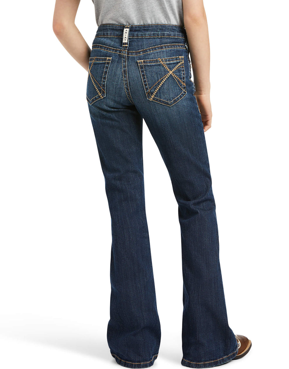 Jeans Kid’s Ariat Girls Flare 10040808