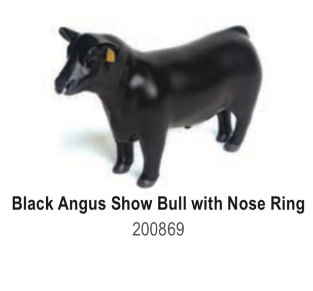 Toys Little Buster Angus Bull 200869
