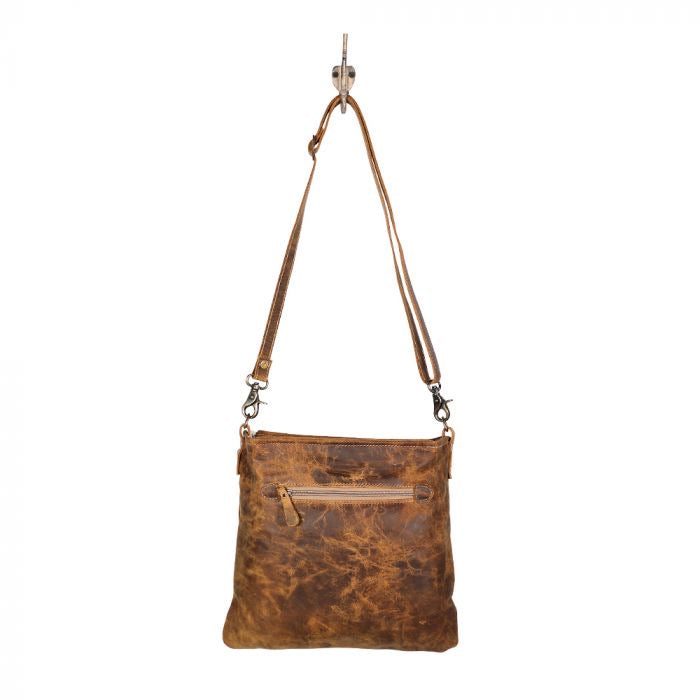 Purses Bags Myra Beast Leather Bag S-1930
