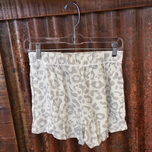 Women’s sleepwear leopard print TB831A