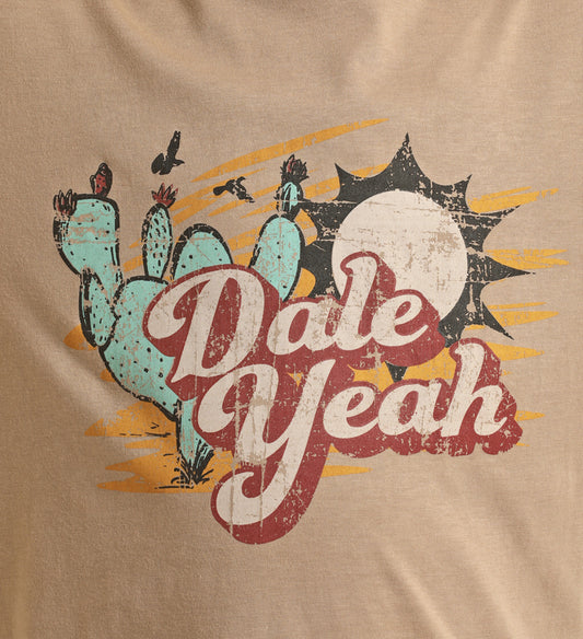 Kids Dale Brisby Tee Shirts P3T3363