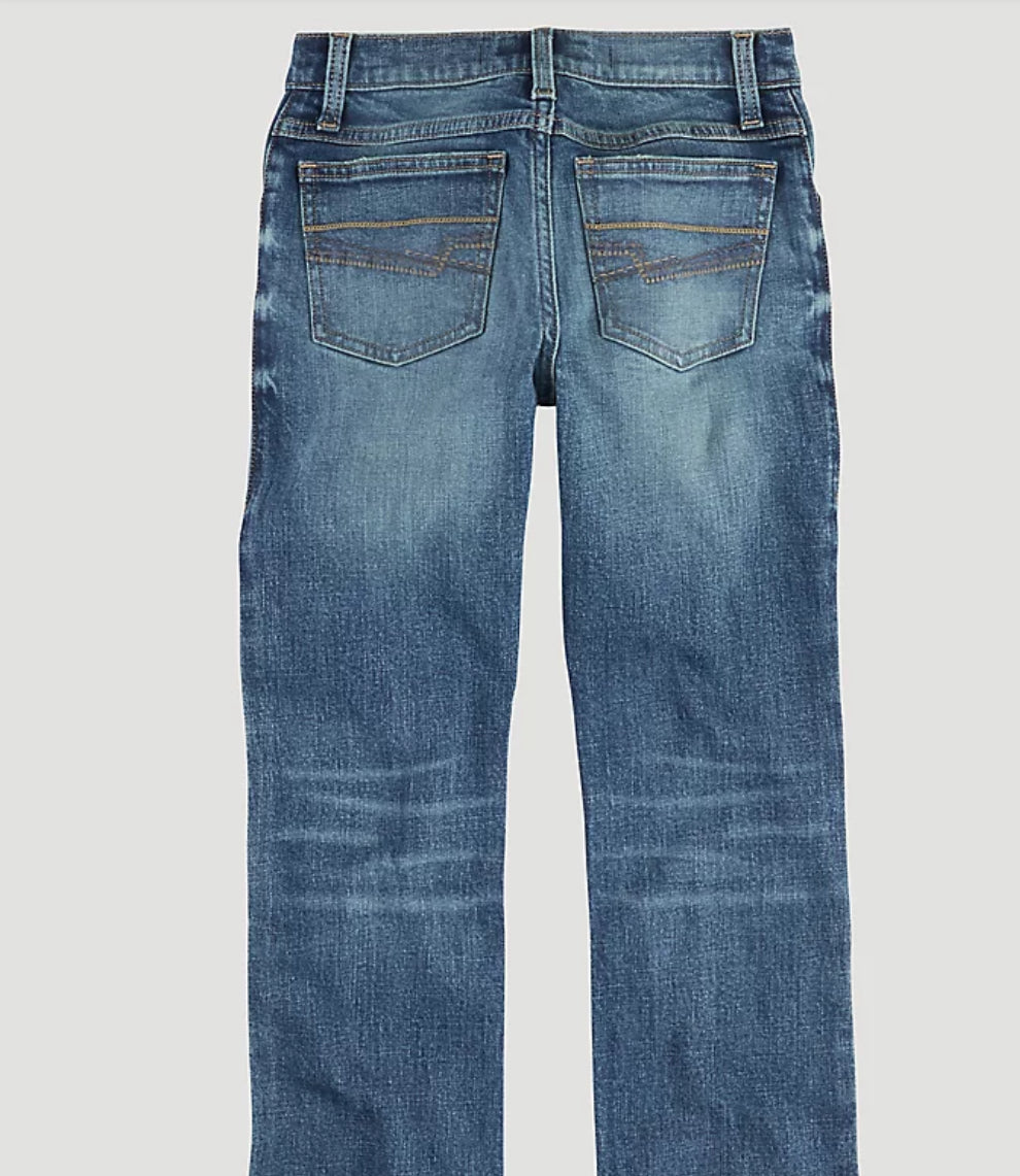 Jeans Kid’s Boy’s Wrangler 20X 44BWX 112322507