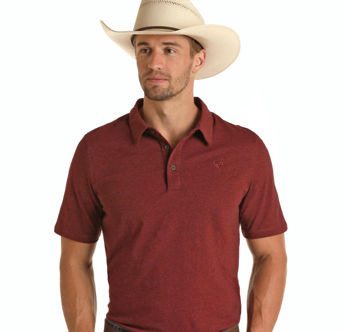 Shirts Men’s Panhandle Men’s SS Polo P9P3074