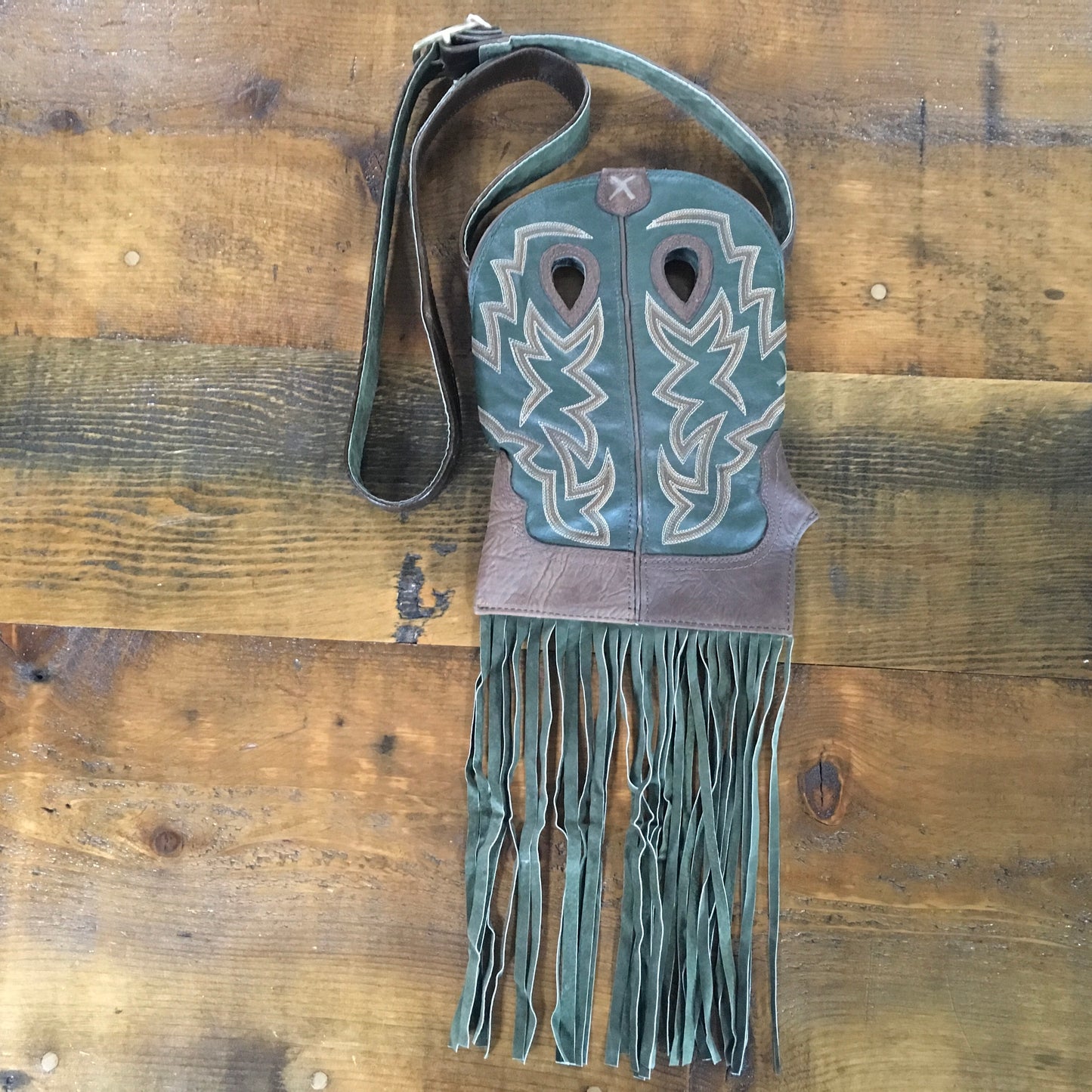 Purse Boot top