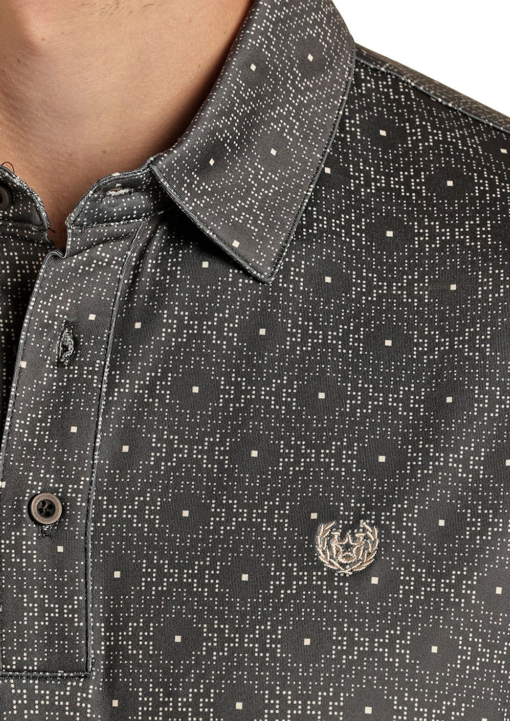 Shirt Men’s Panhandle Knit Polo PPMT51R0WJ