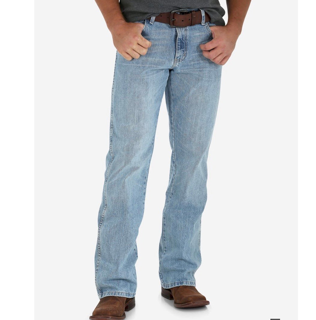 Jeans Men’s Wrangler Retro Relaxed Fit Bootcut 10WRT20CR