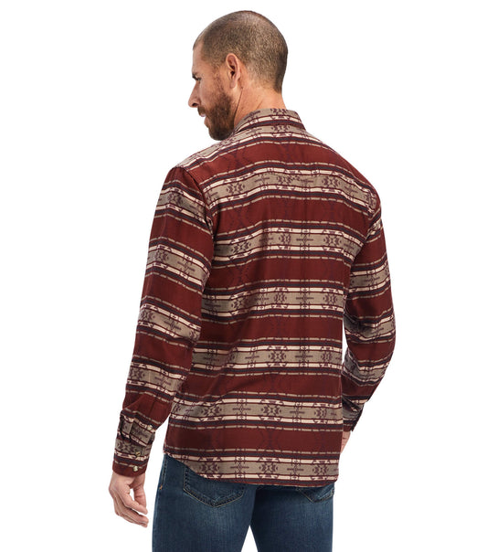 Shirt Men’s Ariat Hendrie Retro Snap 10041779