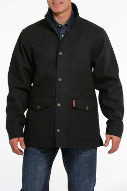 Outerwear Men’s Cinch Coat MWJ1571001