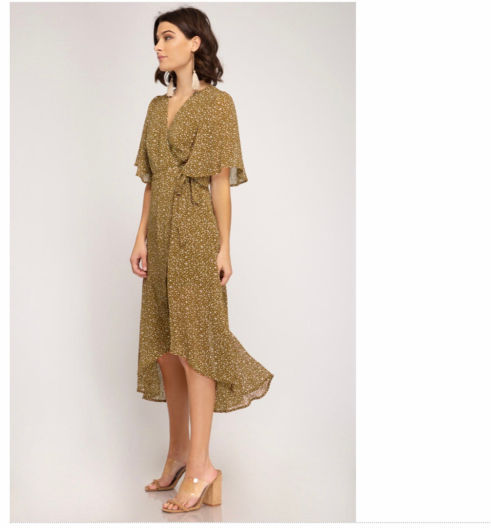 Dresses and Skirts SS3135