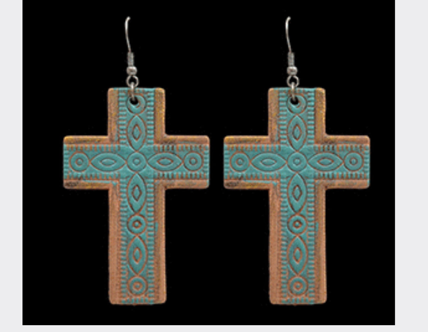 Jewelry M&F Silver Strike DE0519TQ Earrings