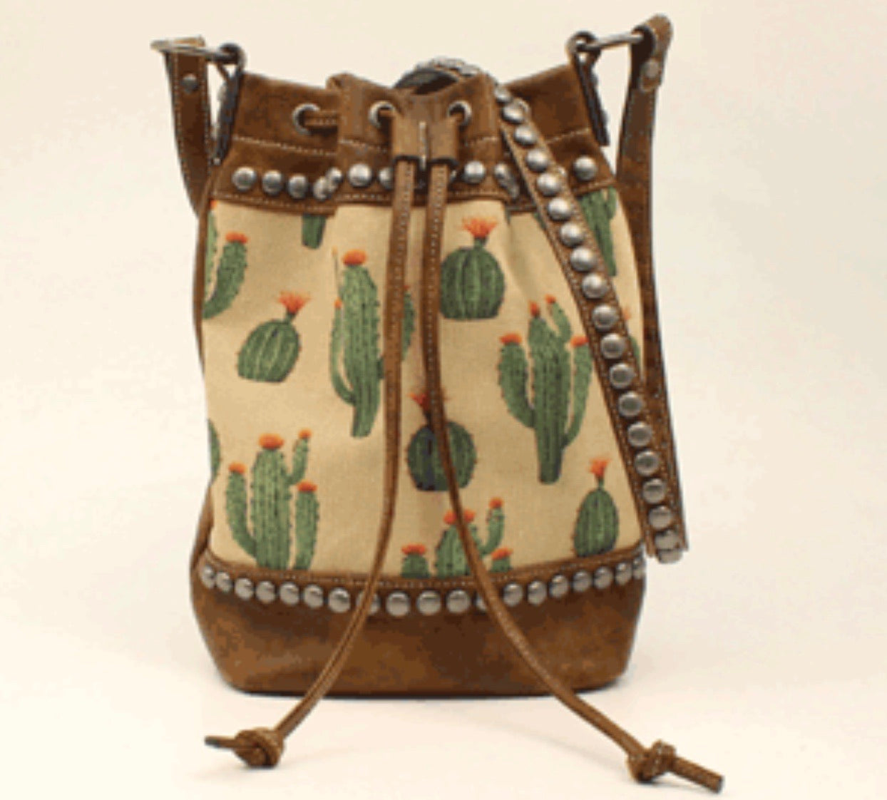 Purse Blazin Roxx Cactus Print N770004402