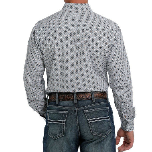 Shirts Men’s Cinch Long Sleeve Button Up MTW1347018