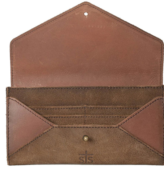 Wallets STS Ranchwear Baroness II Style Wallet STS61238