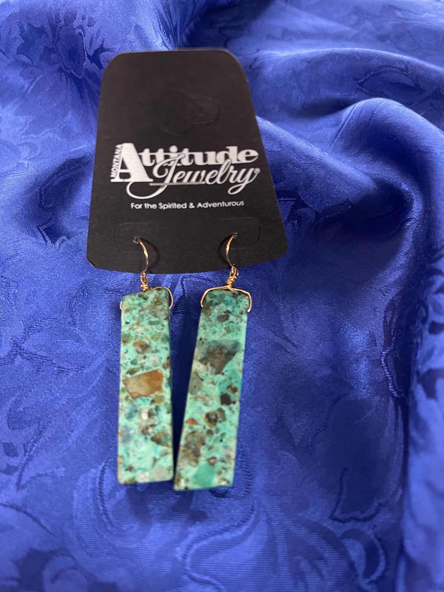 Jewelry Gypsy Turquoise AER4844