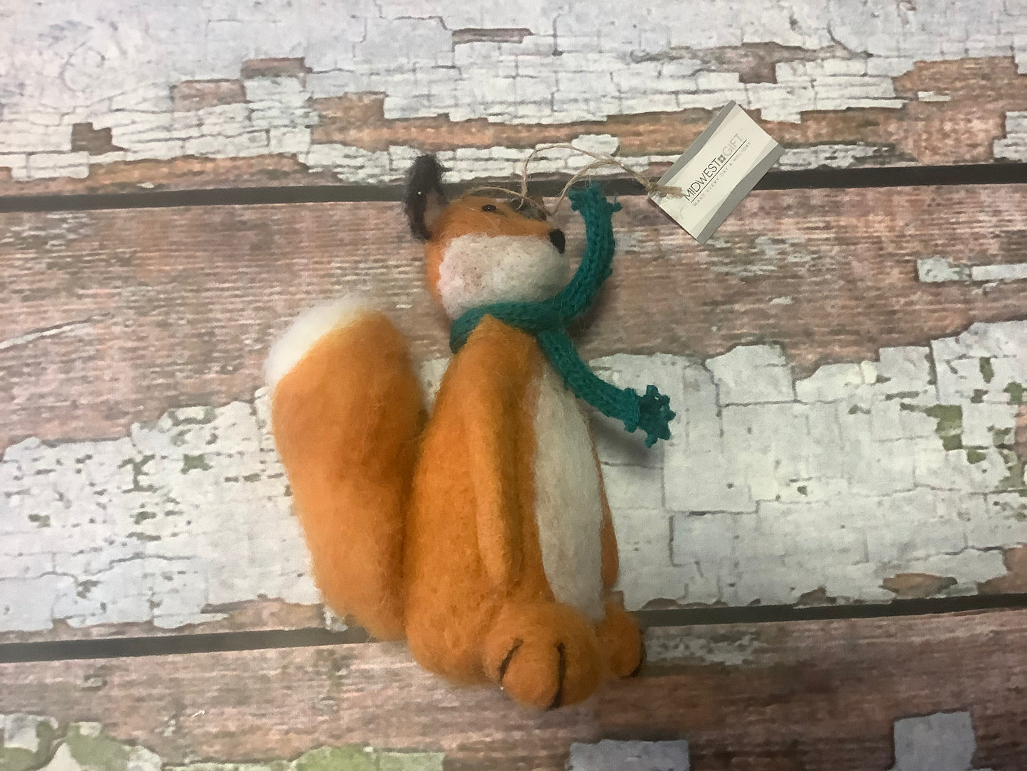 Home Decor Plush Christmas ornament