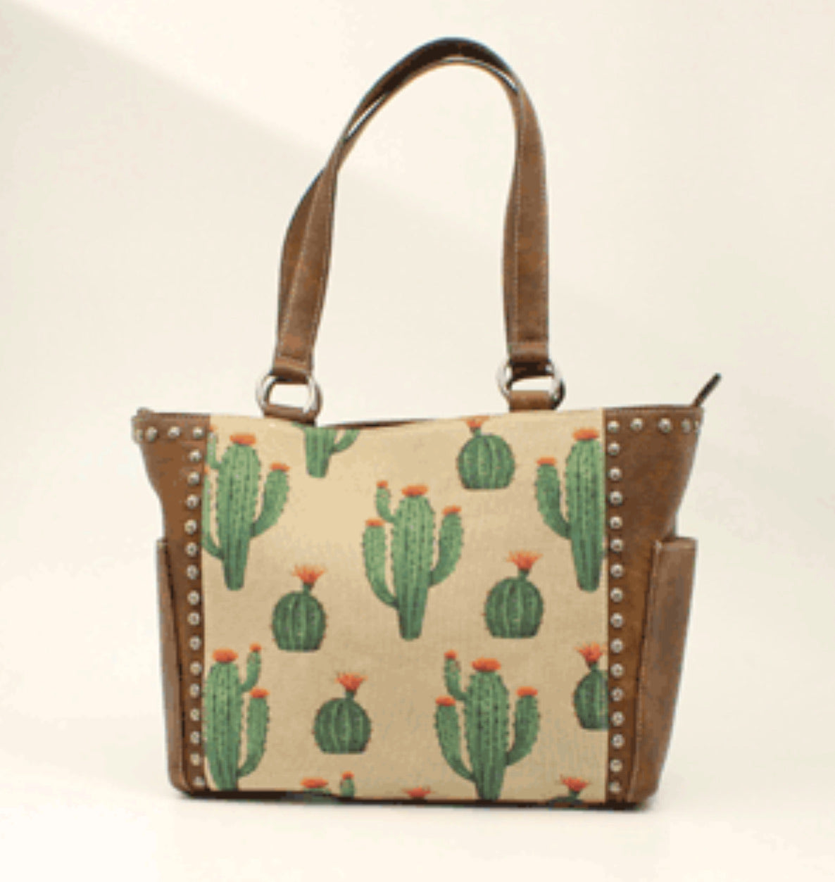 Purse Blazin Roxx Cactus Print N770004202
