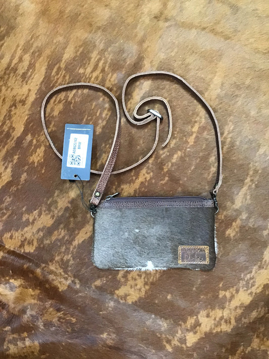 Purses Bags American Darling ADBGS142BRW