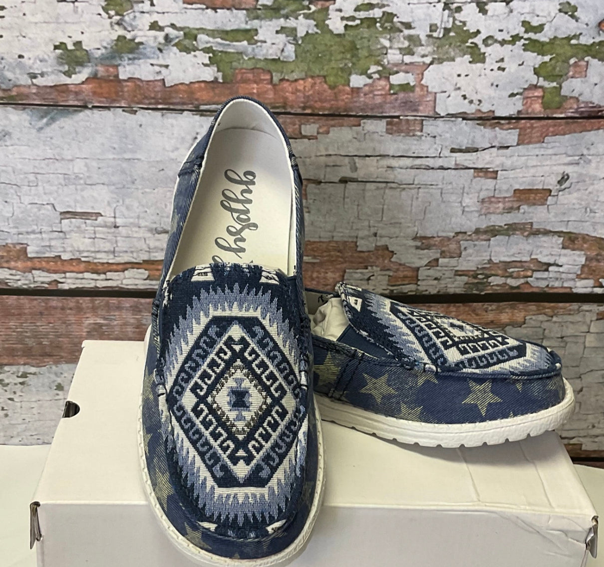 Shoes Women’s Navy Robin GJSP0140 DSET-EE
