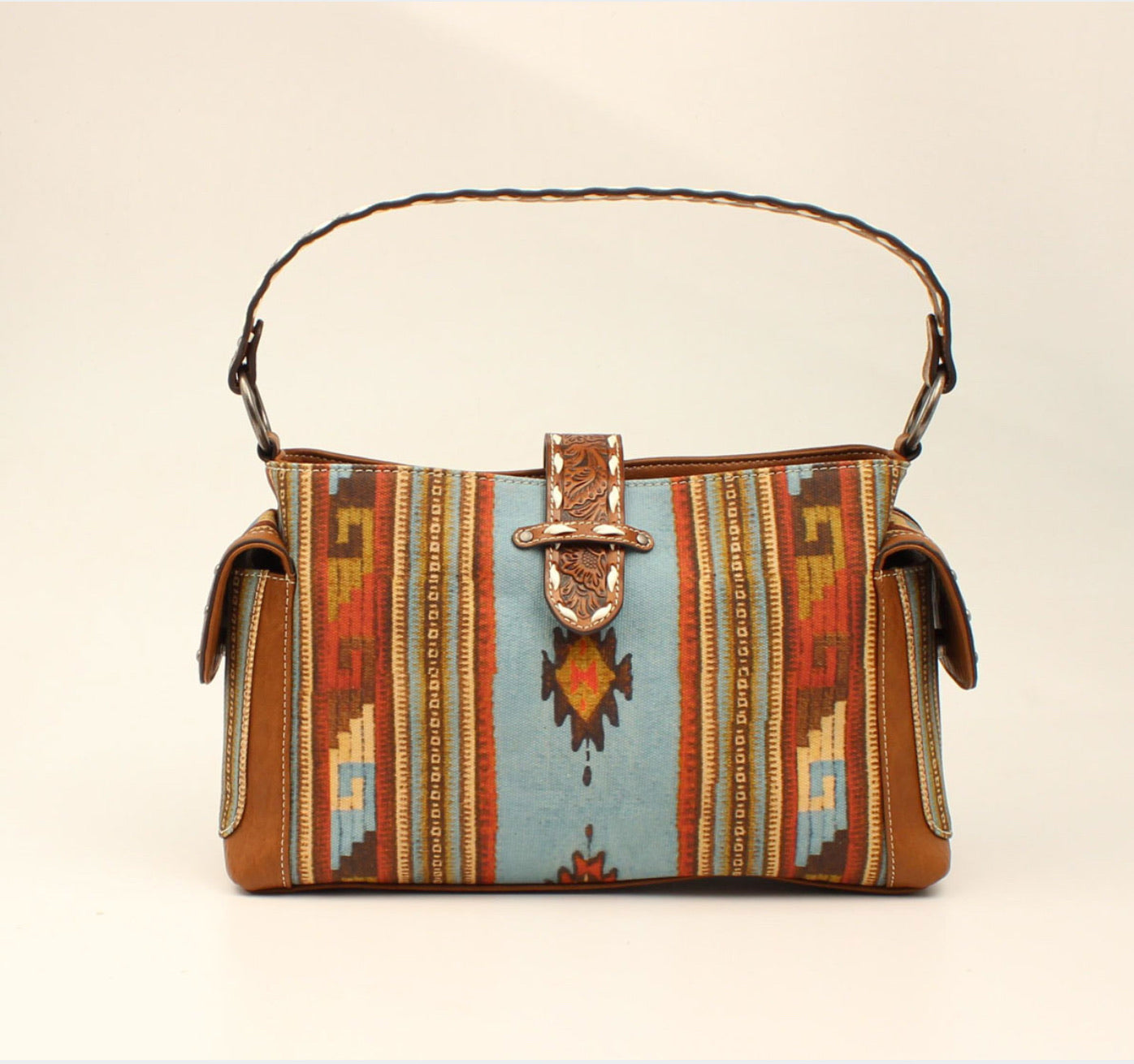 Purse Blazin Roxx Aztec Print N770003597
