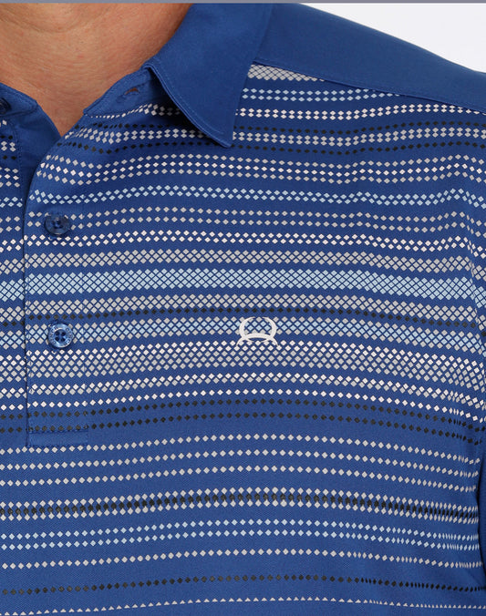 Shirts Men’s Cinch Arenaflex Polo MTK1863021