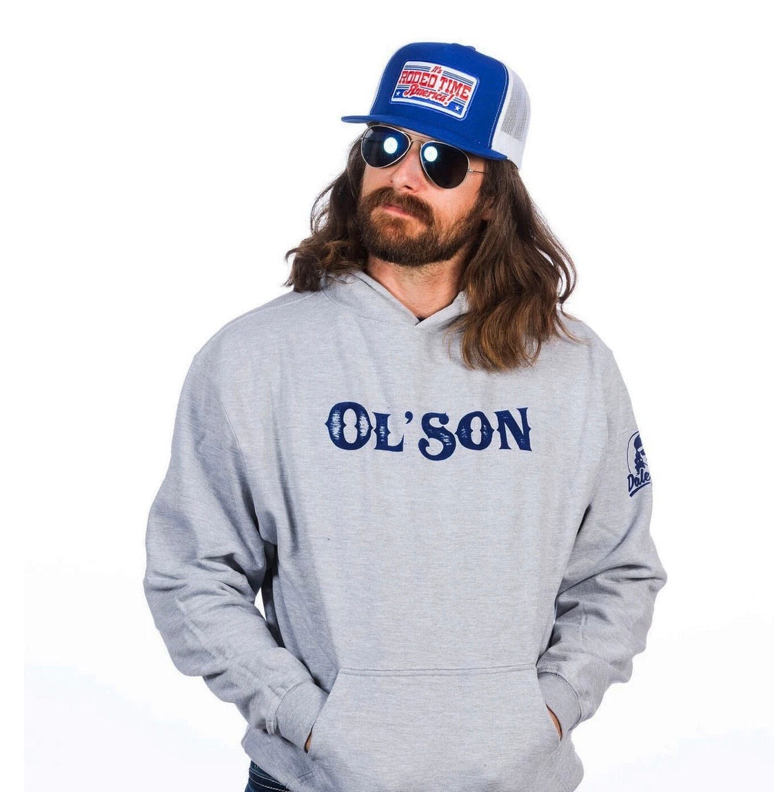Outerwear Dale Brisby Ol’ Son Hoodie