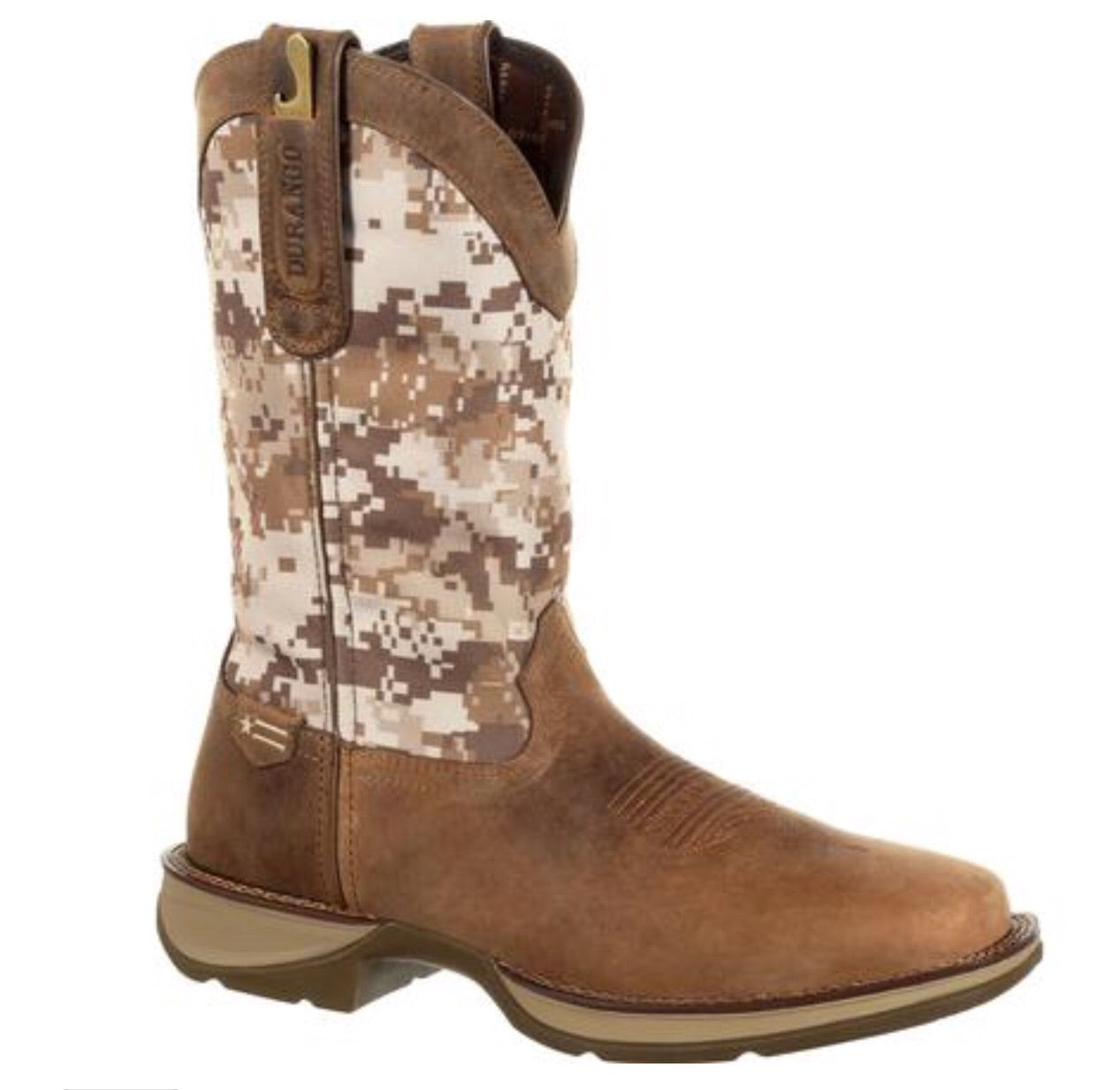 Boots Men’s Durango Rebel Camo