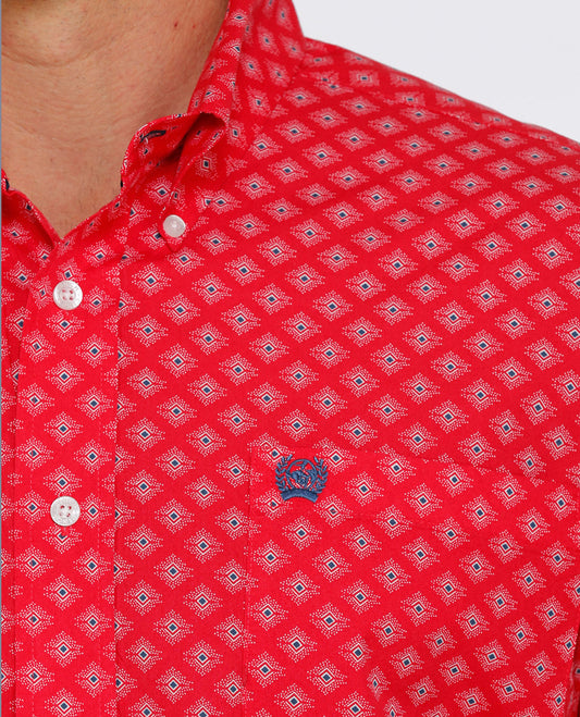 Shirts Men's Cinch Short Sleeve MTW1111406