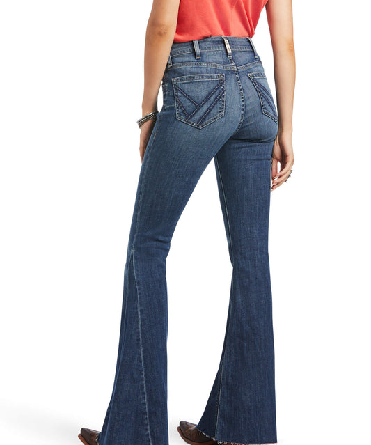 Jeans Women’s Ariat R.E.A.L. High Rise Extreme Flare 10040803