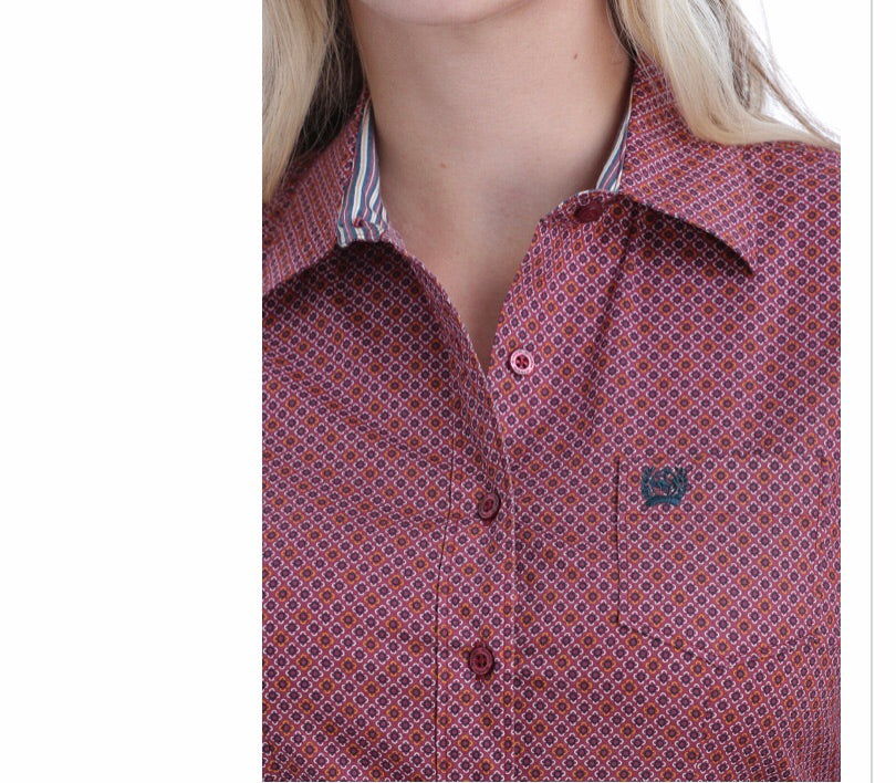Shirts Women’s Cinch MSW9164147