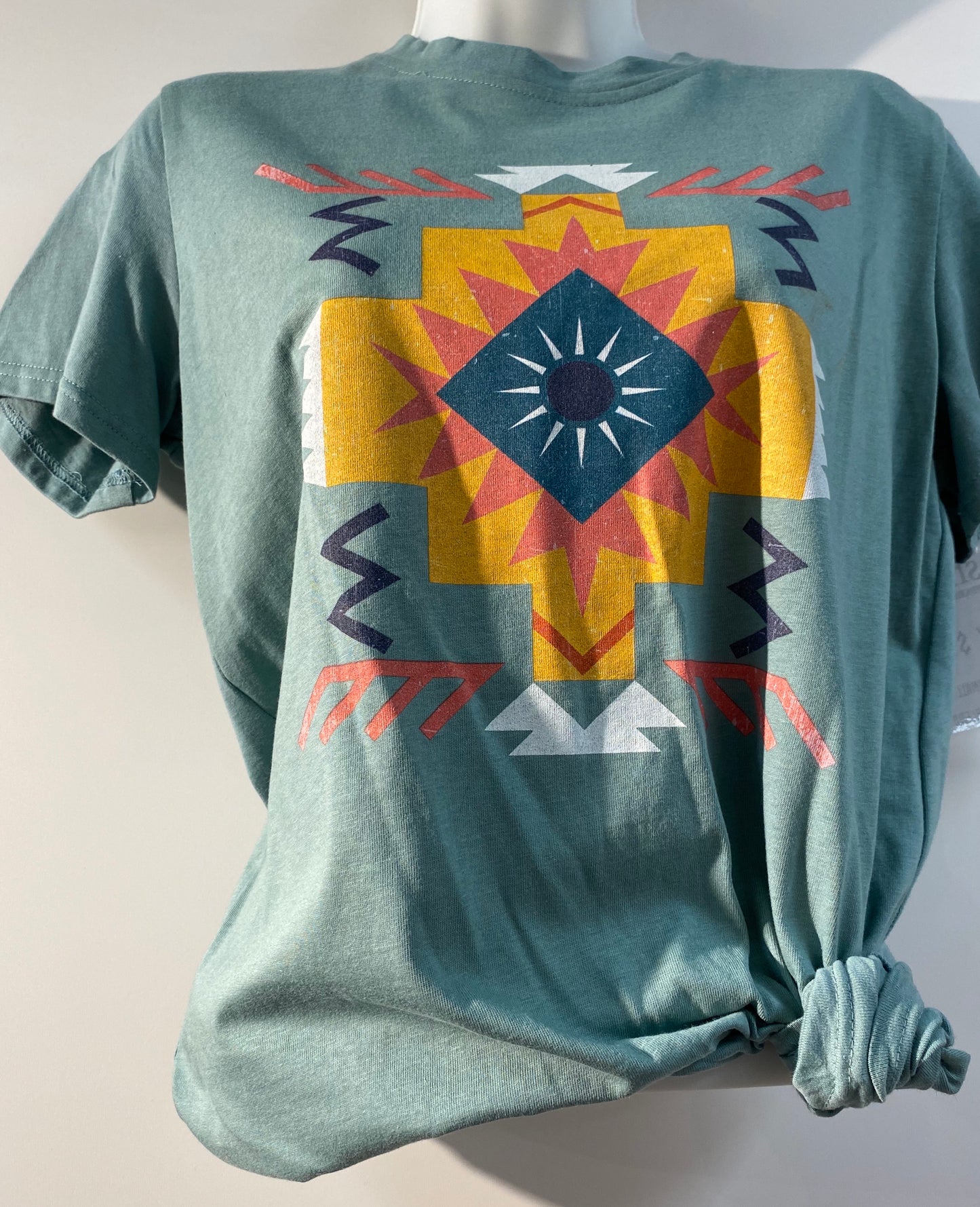 Sale no return Women’s Tee Shirt Kirby Green CH0C1 Green Teal