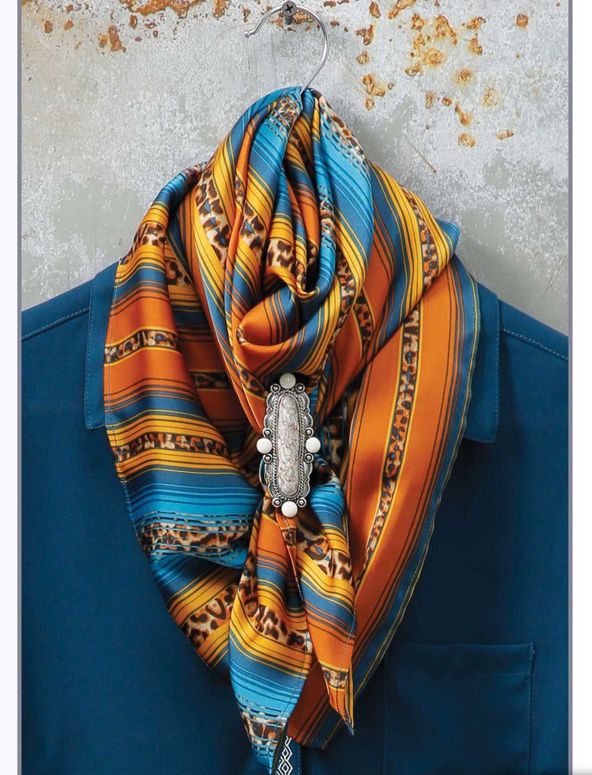Wild Rags Cruel Serape Scarf CXX7207006