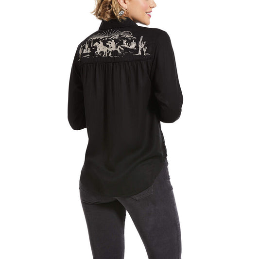 Shirts Women’s Ariat Desert Ride 10032865