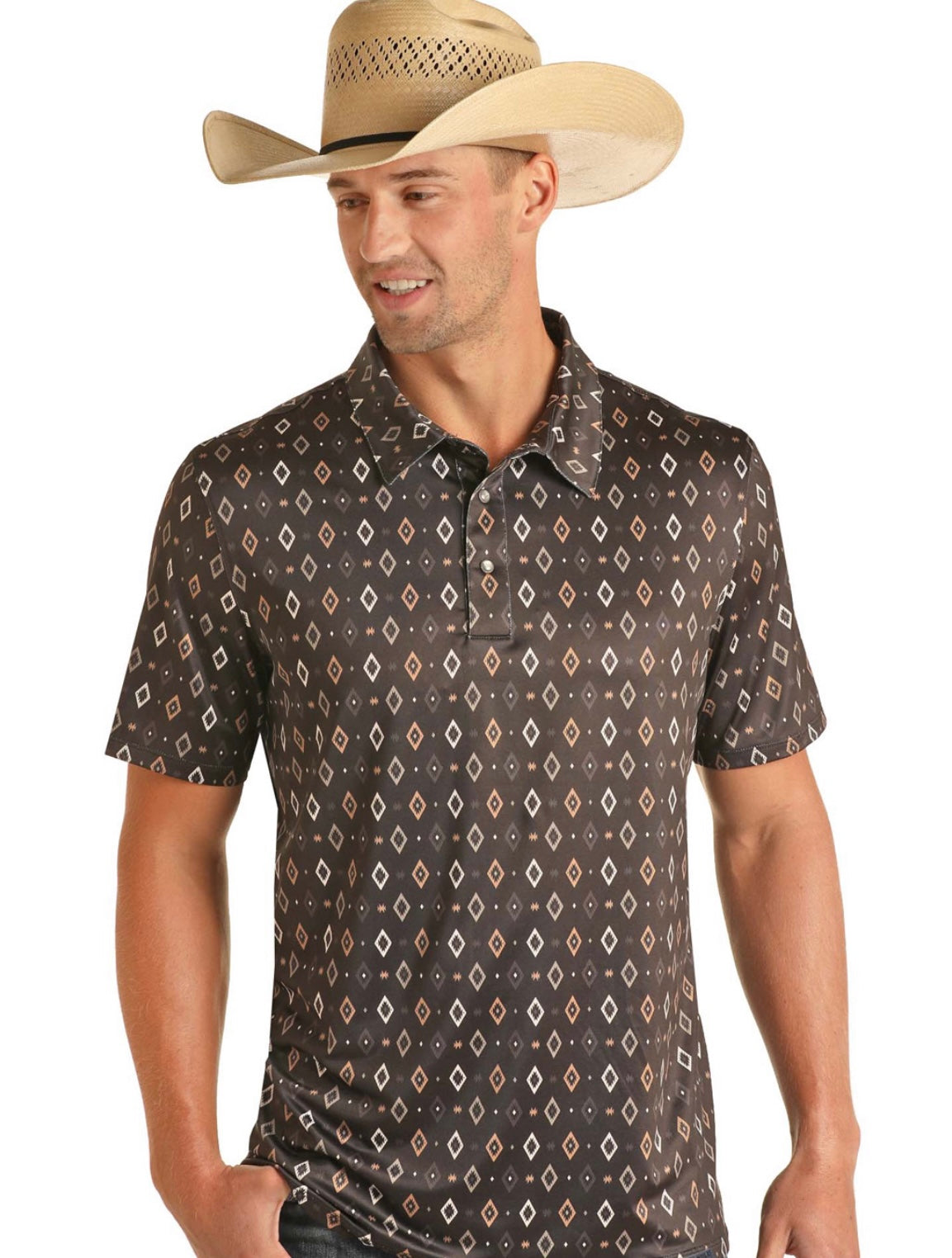 Shirts Men’s Polo PPMT51RZ73