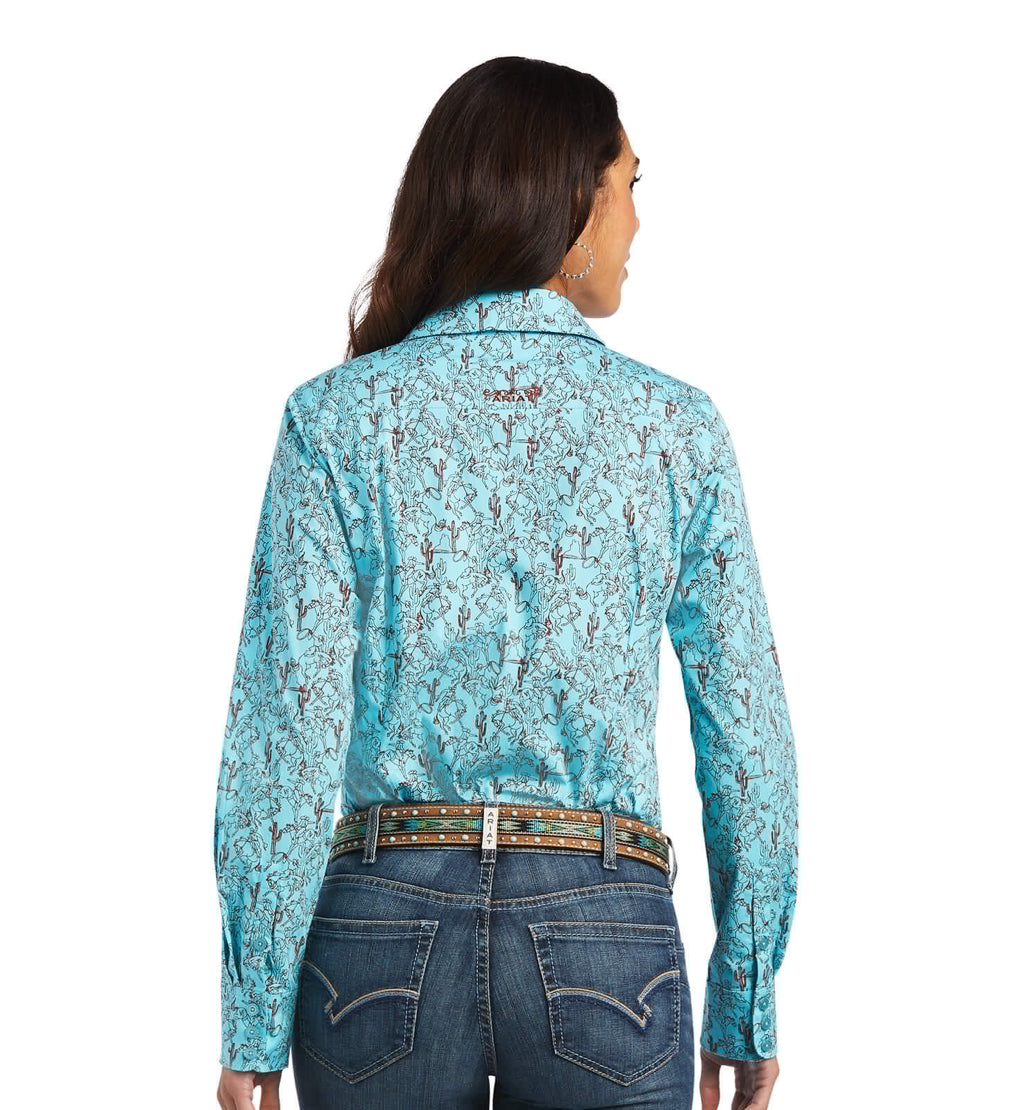 Shirts Women’s Ariat Kirby Stretch Long Sleeve 10040582